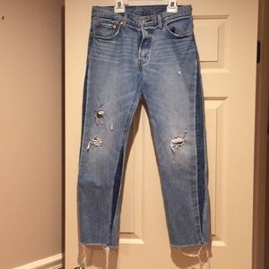 Levi’s Mom Jeans